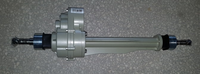 Afikim Afikim aandrijving CT-4-13.6 15 km/h - Breeze C | Breeze C PLUS afbeelding