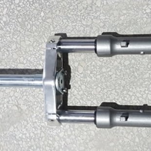 Afikim voorvork - Breeze S3 2017 | Breeze S3 PLUS