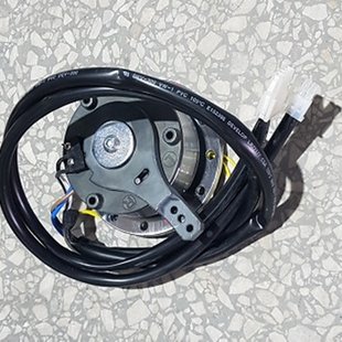 Afikim EMB CT6 geschikt voor 1400W motor - Breeze S alle modellen