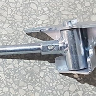 Afikim ophanging voorwiel rechts - Breeze S4 alle modellen