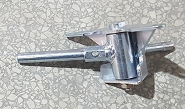 Afikim Afikim ophanging voorwiel rechts - Breeze S4 alle modellen afbeelding