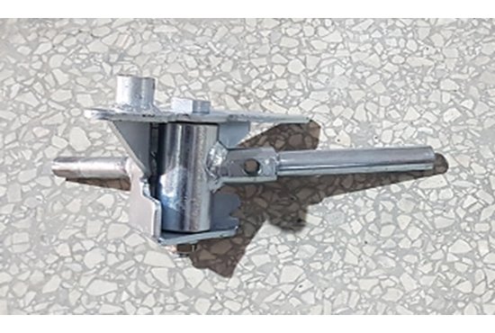 Afikim Afikim ophanging voorwiel links - Breeze S4 alle modellen