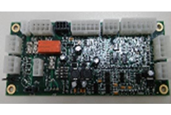 Afikim Afikim printplaat voorkant stuurkolom - Breeze S 2017 | Breeze S PLUS