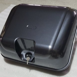 Afikim boodschappenkoffer donker grijs - Breeze S alle modellen | Breeze C PLUS