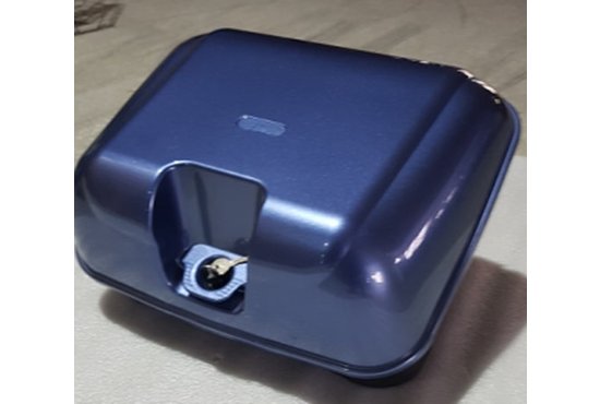 Afikim Afikim boodschappenkoffer blauw - Breeze S alle modellen | Breeze C PLUS