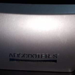 Afikim achterkap zilver compleet met verlichting - Breeze S 2017 | Breeze S PLUS