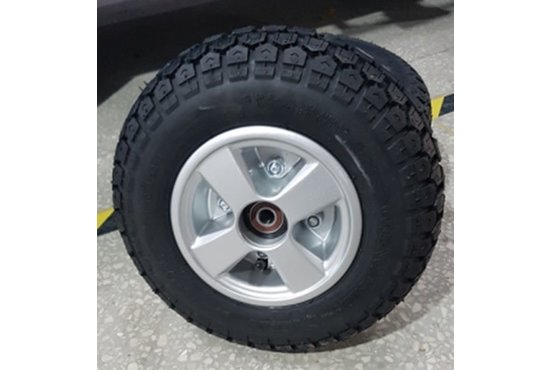 Afikim Afikim compleet voorwiel - Breeze S4 alle modellen | Breeze C4 PLUS