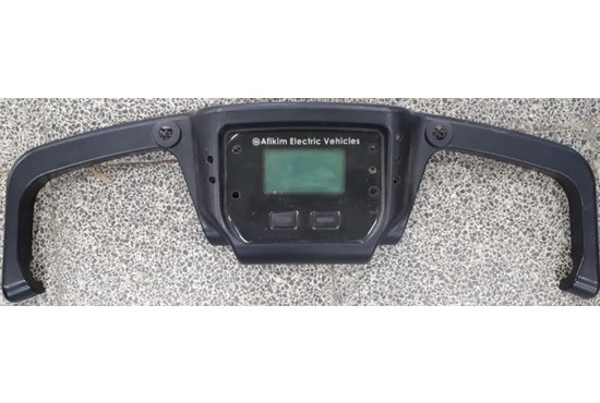 Afikim Afikim behuizing display compleet incl. printplaat - Breeze S 2017 | Breeze S PLUS