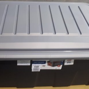 Afikim gesloten box groot - Breeze S alle modellen