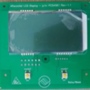 Afikim LCD display printplaat - Breeze S alle modellen