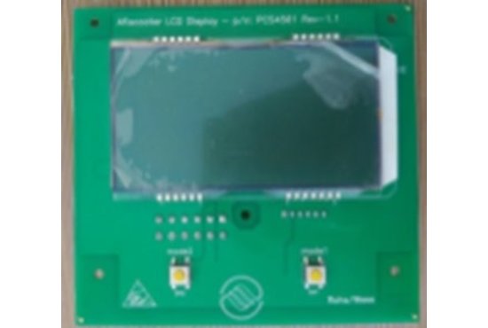 Afikim Afikim LCD display printplaat - Breeze S alle modellen