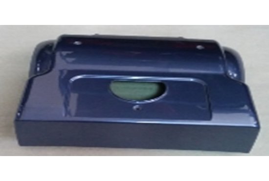 Afikim Afikim hoge accukap kleur blauw - Breeze C | Breeze C PLUS