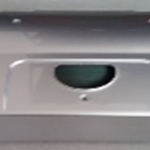 Afikim hoge accukap kleur zilver - Breeze C | Breeze C PLUS