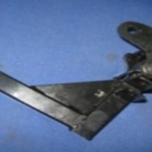 Afikim ophanging voorwiel links - Breeze C4 | Breeze C4 PLUS