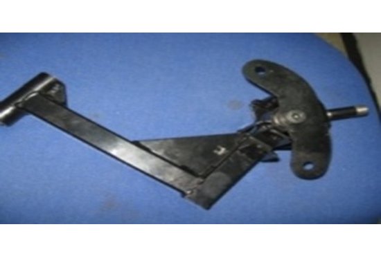 Afikim Afikim ophanging voorwiel links - Breeze C4 | Breeze C4 PLUS