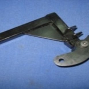 Afikim ophanging voorwiel rechts - Breeze C4 | Breeze C4 PLUS