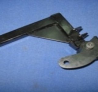 Afikim ophanging voorwiel rechts - Breeze C4 | Breeze C4 PLUS