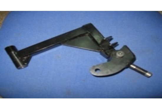 Afikim Afikim ophanging voorwiel rechts - Breeze C4 | Breeze C4 PLUS