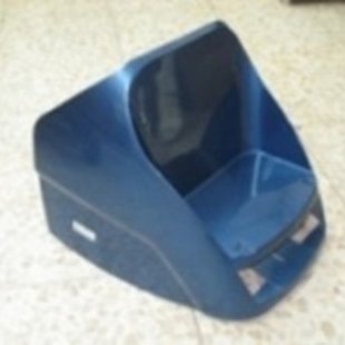 Afikim losse voorkap blauw - Breeze C3 | C3 PLUS