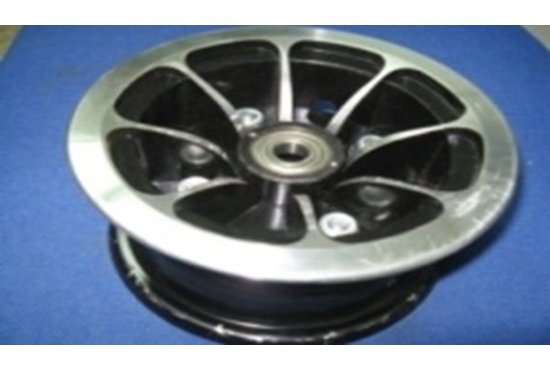 Afikim Afikim - Losse velg voorwiel Breeze C | Breeze C PLUS