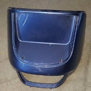 Afikim losse voorkap blauw - Breeze S3 | Breeze S3 PLUS