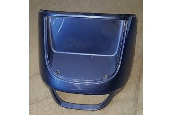 Afikim Afikim losse voorkap blauw - Breeze S3 | Breeze S3 PLUS