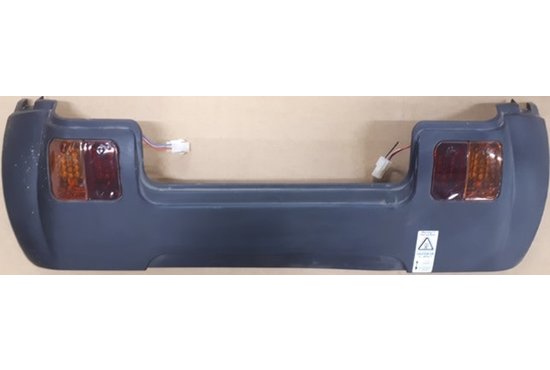 Afikim Afikim achterbumper  - Breeze C3 lage accukap | Breeze C4 lage accukap