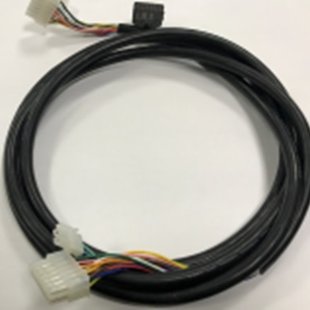 Afikim hoofdbekabeling - Breeze S 2017 | Breeze S PLUS