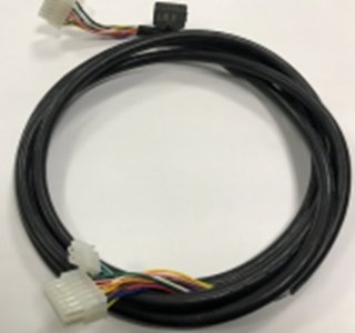 Afikim hoofdbekabeling - Breeze S 2017 | Breeze S PLUS