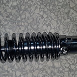 Afikim schokdemper achter (200 kg) - Breeze S alle modellen