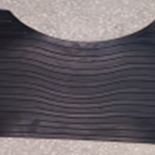 Afikim rubberen mat - Breeze S3 alle modellen