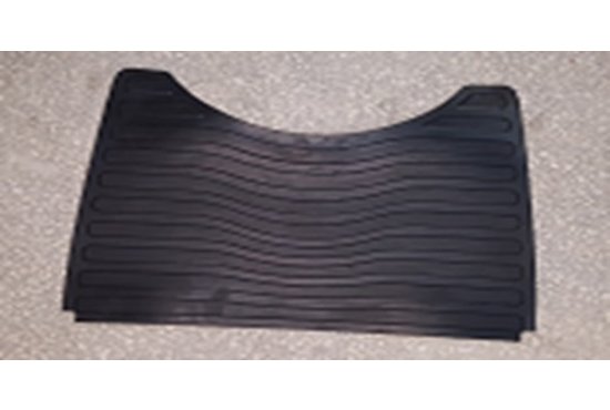 Afikim Afikim rubberen mat - Breeze S3 alle modellen