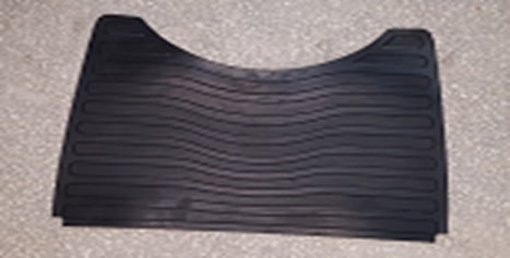 Afikim Afikim rubberen mat - Breeze S3 alle modellen afbeelding