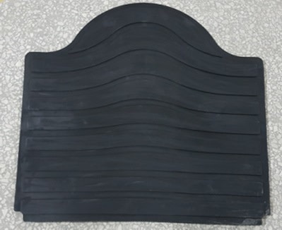 Afikim Afikim rubberen mat - Breeze S4 alle modellen afbeelding