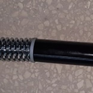 Afikim schokdemper voorkant - Breeze S4 alle modellen