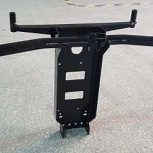 Afikim behuizing stuur - Breeze S 2017 | Breeze S PLUS