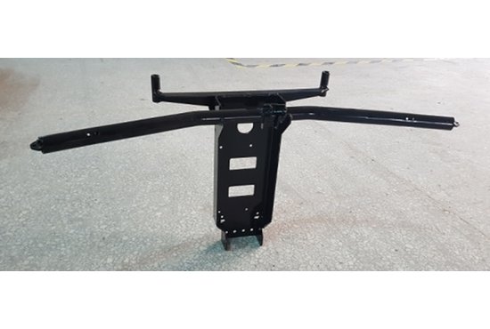 Afikim Afikim behuizing stuur - Breeze S 2017 | Breeze S PLUS