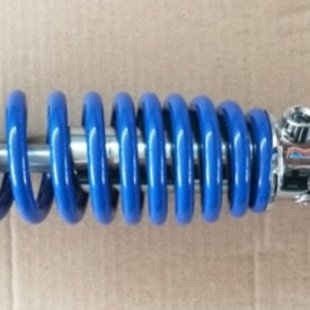 Afikim schokdemper achterkant - Breeze C hoge accukap | Breeze C PLUS