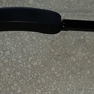 Afikim armsteun rechts voor dubbele zitting - Breeze S alle modellen