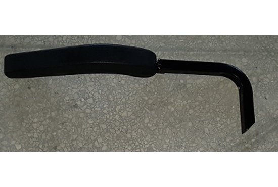 Afikim Afikim armsteun rechts voor dubbele zitting - Breeze S alle modellen