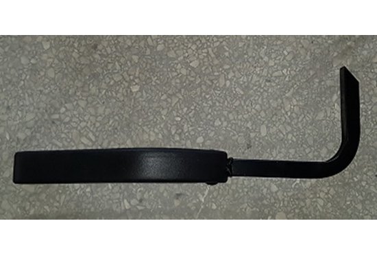 Afikim Afikim armsteun links voor dubbele zitting - Breeze S alle modellen