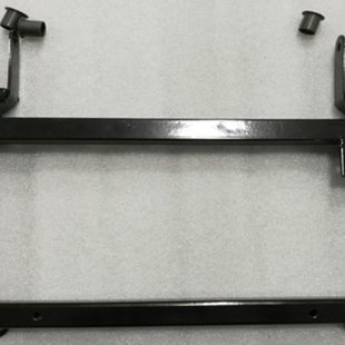 Afikim achterwiel ophanging - Breeze C hoge accukap - Breeze C PLUS