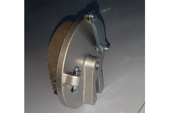 Afikim Afikim rem systeem voorwiel - Breeze S3 alle modellen