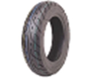Afikim Afikim buitenband voorwiel 3.0-10 - Breeze S3 alle modellen afbeelding
