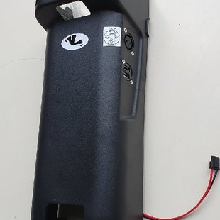 Afikim achterkap stuur - Breeze C PLUS