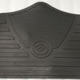 Afikim vloermat rubber - Breeze C4 hoge accukap | Breeze C4 PLUS