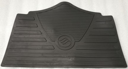Afikim Afikim vloermat rubber - Breeze C4 hoge accukap | Breeze C4 PLUS afbeelding
