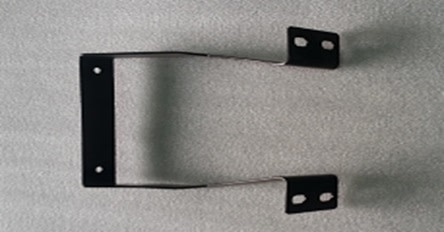 Afikim beugel voorbumper - Breeze C3 | C3 PLUS afbeelding