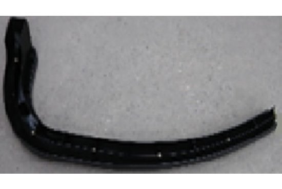 Afikim Afikim rechter zijbalk overkapping BOVENKANT - Breeze S alle modellen