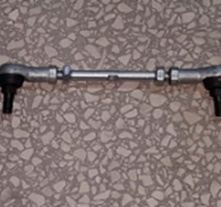 Afikim stuurstang kort - Breeze S4 alle modellen